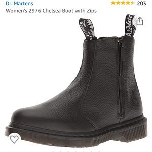 *BNIB* Dr. Martens Sally Chelsea Boot